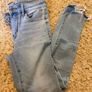 AE soft knit jegging- great condition! Only worn a few times